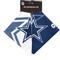 Show in main carousel: Littlearth NFL Home & Away Bandana Set for Dogs & Cats, Dallas Cowboys, Large slide 2 of 6
