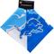 Show in main carousel: Littlearth NFL Home & Away Bandana Set for Dogs & Cats, Detroit Lions, Small slide 2 of 4