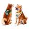 Show in main carousel: Littlearth NFL Home & Away Bandana Set for Dogs & Cats, Green Bay Packers, Small slide 1 of 6