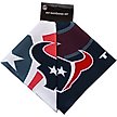 Show in main carousel: Littlearth NFL Home & Away Bandana Set for Dogs & Cats, Houston Texans, Large slide 2 of 6
