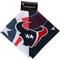 Show in main carousel: Littlearth NFL Home & Away Bandana Set for Dogs & Cats, Houston Texans, Large slide 2 of 6