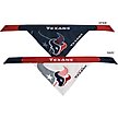 Show in main carousel: Littlearth NFL Home & Away Bandana Set for Dogs & Cats, Houston Texans, Large slide 3 of 6