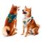 Show in main carousel: Littlearth NFL Home & Away Bandana Set for Dogs & Cats, Jacksonville Jaguars, Large slide 1 of 6