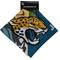 Show in main carousel: Littlearth NFL Home & Away Bandana Set for Dogs & Cats, Jacksonville Jaguars, Large slide 2 of 6