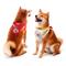 Show in main carousel: Littlearth NFL Home & Away Bandana Set for Dogs & Cats, Kansas City Chiefs, Small slide 1 of 7