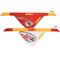 Show in main carousel: Littlearth NFL Home & Away Bandana Set for Dogs & Cats, Kansas City Chiefs, Small slide 4 of 7