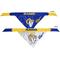 Show in main carousel: Littlearth NFL Home & Away Bandana Set for Dogs & Cats, Los Angeles Rams, Large slide 3 of 6