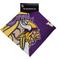 Show in main carousel: Littlearth NFL Home & Away Bandana Set for Dogs & Cats, Minnesota Vikings, Small slide 2 of 6