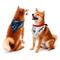 Show in main carousel: Littlearth NFL Home & Away Bandana Set for Dogs & Cats, New England Patriots, Large slide 1 of 5