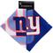 Show in main carousel: Littlearth NFL Home & Away Bandana Set for Dogs & Cats, New York Giants, Medium slide 2 of 6