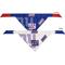Show in main carousel: Littlearth NFL Home & Away Bandana Set for Dogs & Cats, New York Giants, Medium slide 3 of 6