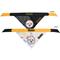 Show in main carousel: Littlearth NFL Home & Away Bandana Set for Dogs & Cats, Pittsburgh Steelers, Large slide 3 of 6