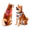 Show in main carousel: Littlearth NFL Home & Away Bandana Set for Dogs & Cats, San Francisco 49ers, Large slide 1 of 6