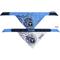 Show in main carousel: Littlearth NFL Home & Away Bandana Set for Dogs & Cats, Tennessee Titans, Large slide 3 of 6
