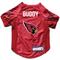 Show in main carousel: Littlearth NFL Personalized Stretch Dog & Cat Jersey, Arizona Cardinals, X-Large slide 1 of 9