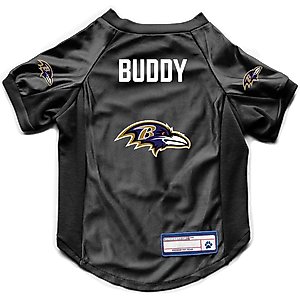 Littlearth NCAA Stretch Dog & Cat Jersey