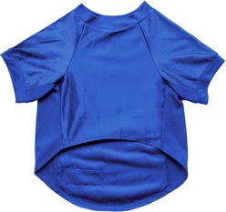 Littlearth NFL Personalized Stretch Dog & Cat Jersey, Buffalo Bills, Medium slide 2 of 7