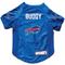 Show in main carousel: Littlearth NFL Personalized Stretch Dog & Cat Jersey, Buffalo Bills, X-Large slide 1 of 9