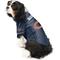 Show in main carousel: Littlearth NFL Personalized Stretch Dog & Cat Jersey, Chicago Bears, Medium slide 3 of 9