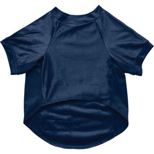 Littlearth NFL Personalized Stretch Dog & Cat Jersey, Chicago Bears, Small