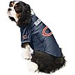 Show in main carousel: Littlearth NFL Personalized Stretch Dog & Cat Jersey, Chicago Bears, X-Large slide 3 of 9