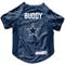 Show in main carousel: Littlearth NFL Personalized Stretch Dog & Cat Jersey, Dallas Cowboys, Large slide 1 of 9
