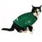 Show in main carousel: Littlearth NFL Personalized Stretch Dog & Cat Jersey, Green Bay Packers, Small slide 5 of 9