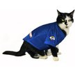 Show in main carousel: Littlearth NFL Personalized Stretch Dog & Cat Jersey, Los Angeles Rams, X-Large slide 4 of 8