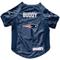 Show in main carousel: Littlearth NFL Personalized Stretch Dog & Cat Jersey, New England Patriots, Medium slide 1 of 10