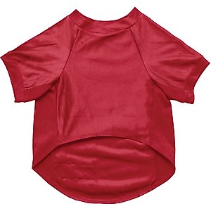 Littlearth NFL Personalized Stretch Dog & Cat Jersey, San Francisco 49ers, Medium