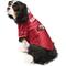 Show in main carousel: Littlearth NFL Personalized Stretch Dog & Cat Jersey, San Francisco 49ers, Medium slide 4 of 10