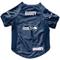 Show in main carousel: Littlearth NFL Personalized Stretch Dog & Cat Jersey, Seattle Seahawks, Small slide 1 of 10