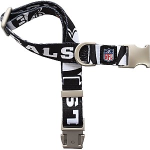 Littlearth NFL Premium Dog & Cat Collar, Cincinnati Bengals, Large