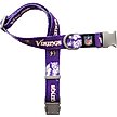 Show in main carousel: Littlearth NFL Premium Dog & Cat Collar, Minnesota Vikings, Large slide 1 of 4