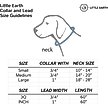 Show in main carousel: Littlearth NFL Premium Dog & Cat Collar, Minnesota Vikings, Large slide 3 of 4