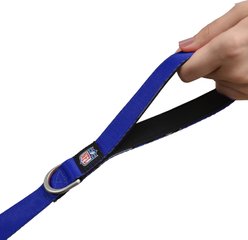 Littlearth NFL Premium Dog & Cat Lead, Buffalo Bills, 1-in slide 2 of 4