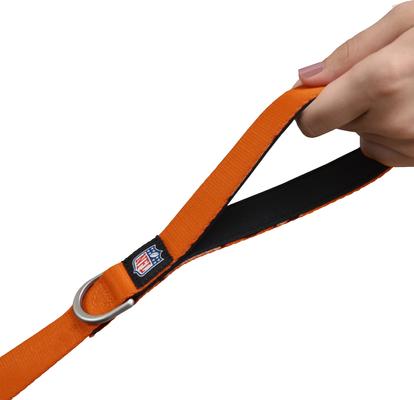 Show full view: Littlearth NFL Premium Dog & Cat Lead, Miami Dolphins, 3/4-in slide 2 of 5