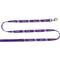 Show in main carousel: Littlearth NFL Premium Dog & Cat Lead, Minnesota Vikings, 1-in slide 1 of 6