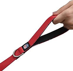 Littlearth NFL Premium Dog & Cat Lead, San Francisco 49ers, 1-in slide 2 of 4