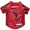 Show in main carousel: Littlearth NFL Stretch Dog & Cat Jersey, Arizona Cardinals, Small slide 1 of 9