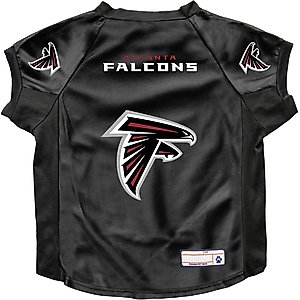 Littlearth NFL Stretch Dog & Cat Jersey, Atlanta Falcons, Big Dog