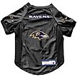 Show in main carousel: Littlearth NFL Stretch Dog & Cat Jersey, Baltimore Ravens, Large slide 1 of 8