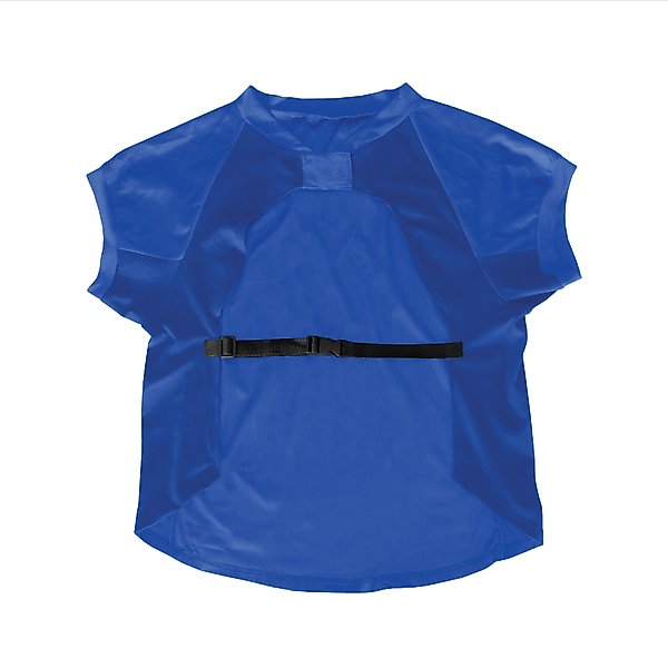 Show full view: Littlearth NFL Stretch Dog & Cat Jersey, Buffalo Bills, Big Dog slide 2 of 5