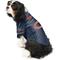 Show in main carousel: Littlearth NFL Stretch Dog & Cat Jersey, Chicago Bears, X-Large slide 3 of 8