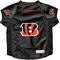 Show in main carousel: Littlearth NFL Stretch Dog & Cat Jersey, Cincinnati Bengals, Big Dog slide 1 of 6