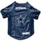 Show in main carousel: Littlearth NFL Stretch Dog & Cat Jersey, Dallas Cowboys, X-Small slide 1 of 8