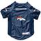 Show in main carousel: Littlearth NFL Stretch Dog & Cat Jersey, Denver Broncos, Large slide 1 of 8