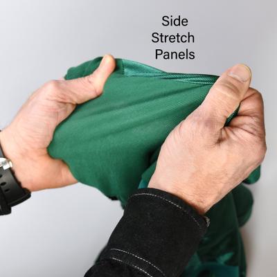 Show full view: Littlearth NFL Stretch Dog & Cat Jersey, Green Bay Packers, Large slide 4 of 8