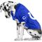 Show in main carousel: Littlearth NFL Stretch Dog & Cat Jersey, Indianapolis Colts, Big Dog slide 4 of 6