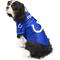 Show in main carousel: Littlearth NFL Stretch Dog & Cat Jersey, Indianapolis Colts, Small slide 3 of 8